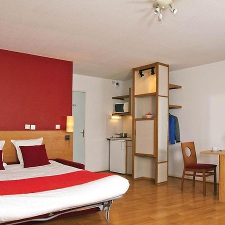 Sejours & Affaires Lyon Saxe-Gambetta Aparthotel Quarto foto