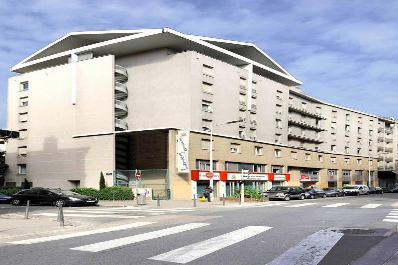 Sejours & Affaires Lyon Saxe-Gambetta Aparthotel Exterior foto
