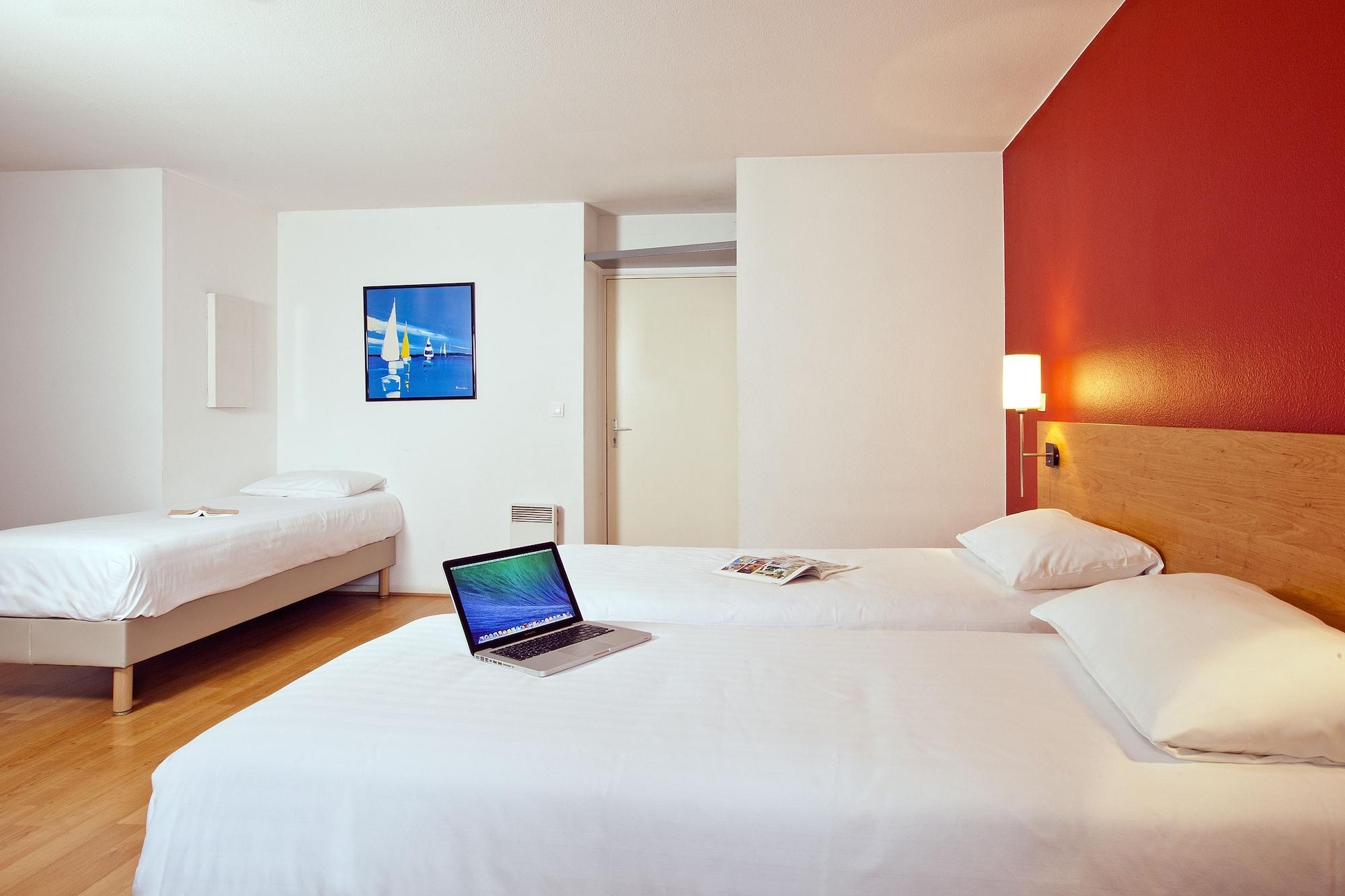 Sejours & Affaires Lyon Saxe-Gambetta Aparthotel Exterior foto