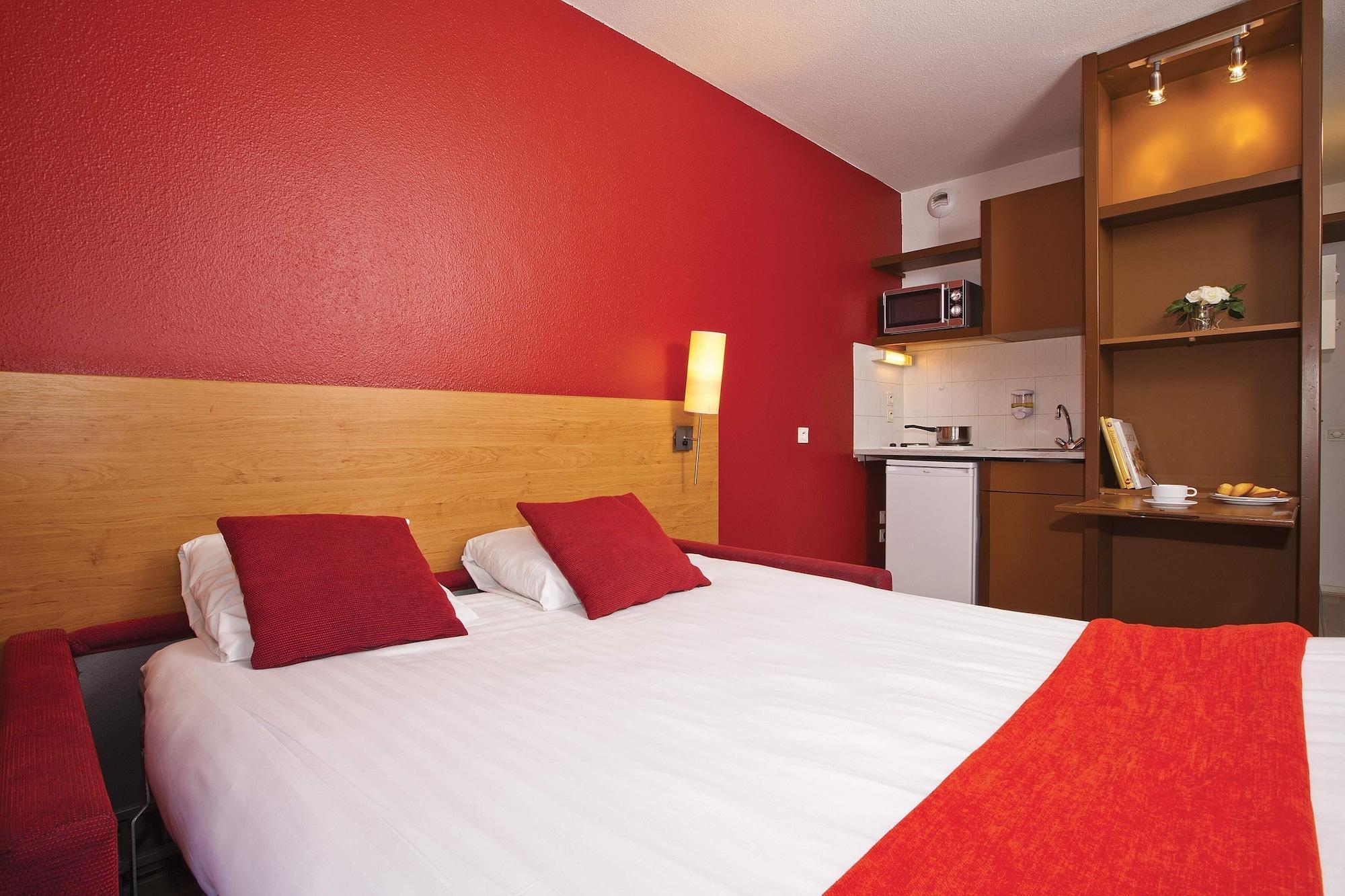 Sejours & Affaires Lyon Saxe-Gambetta Aparthotel Exterior foto