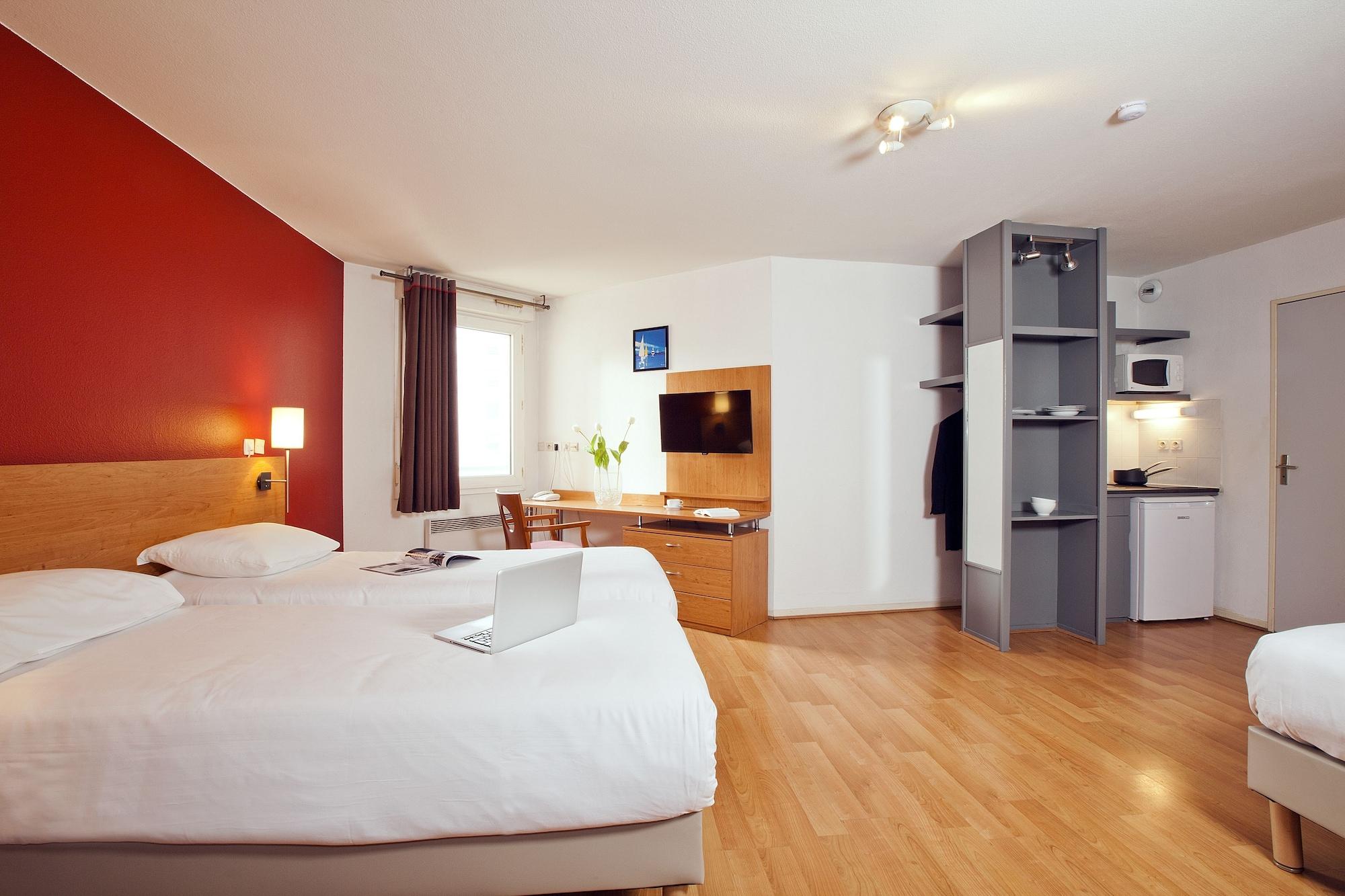 Sejours & Affaires Lyon Saxe-Gambetta Aparthotel Exterior foto