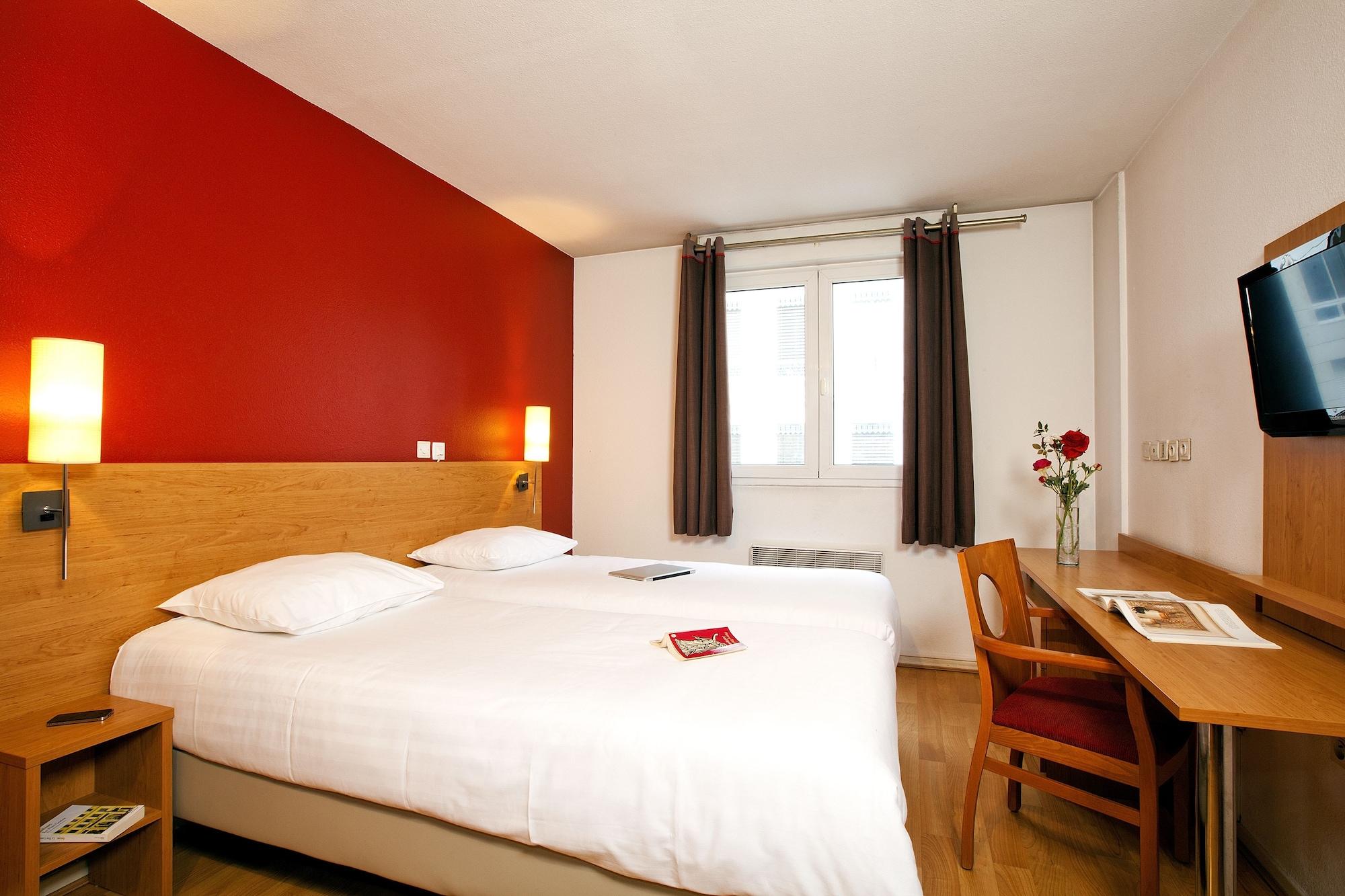 Sejours & Affaires Lyon Saxe-Gambetta Aparthotel Exterior foto