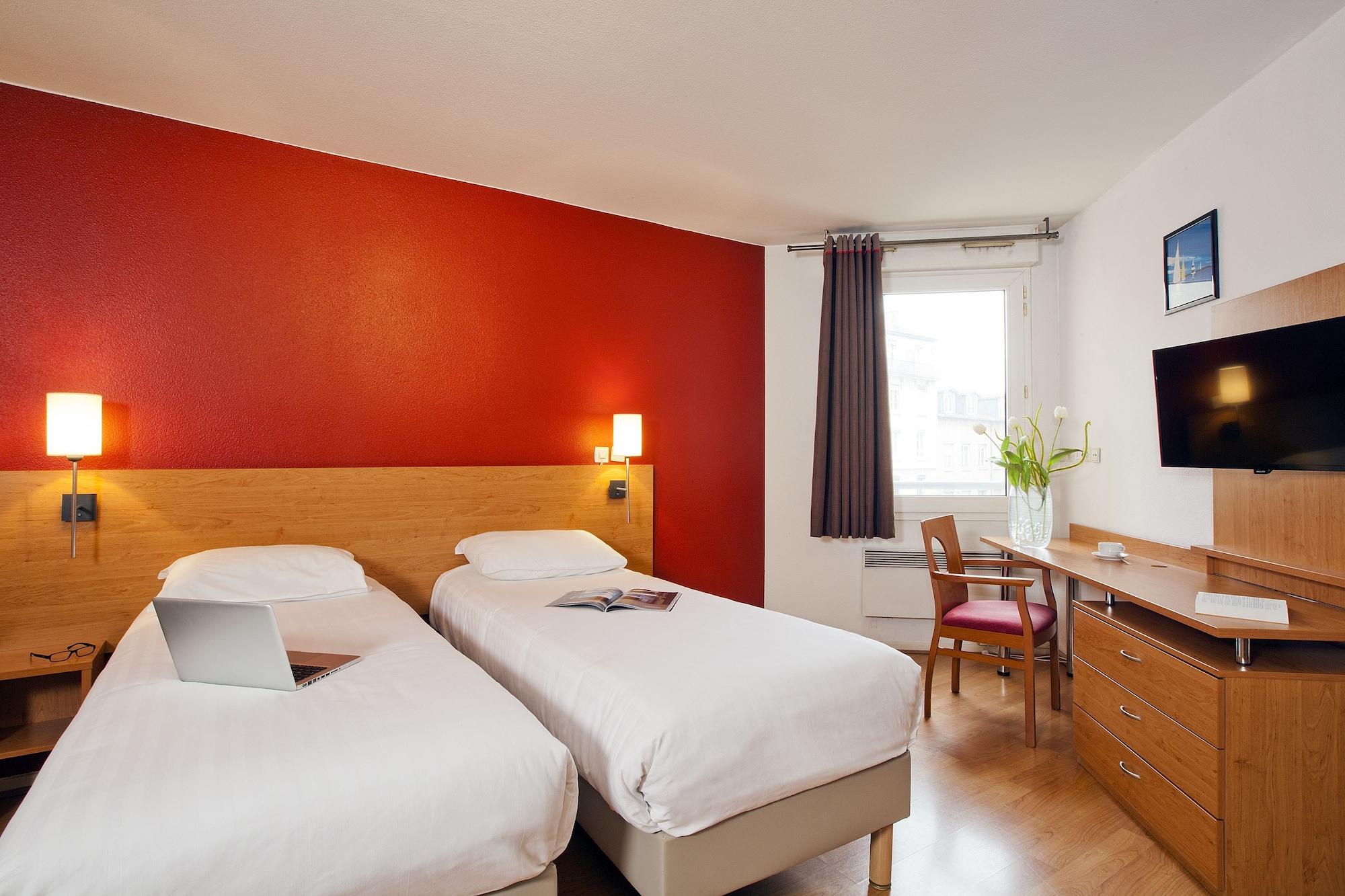 Sejours & Affaires Lyon Saxe-Gambetta Aparthotel Exterior foto