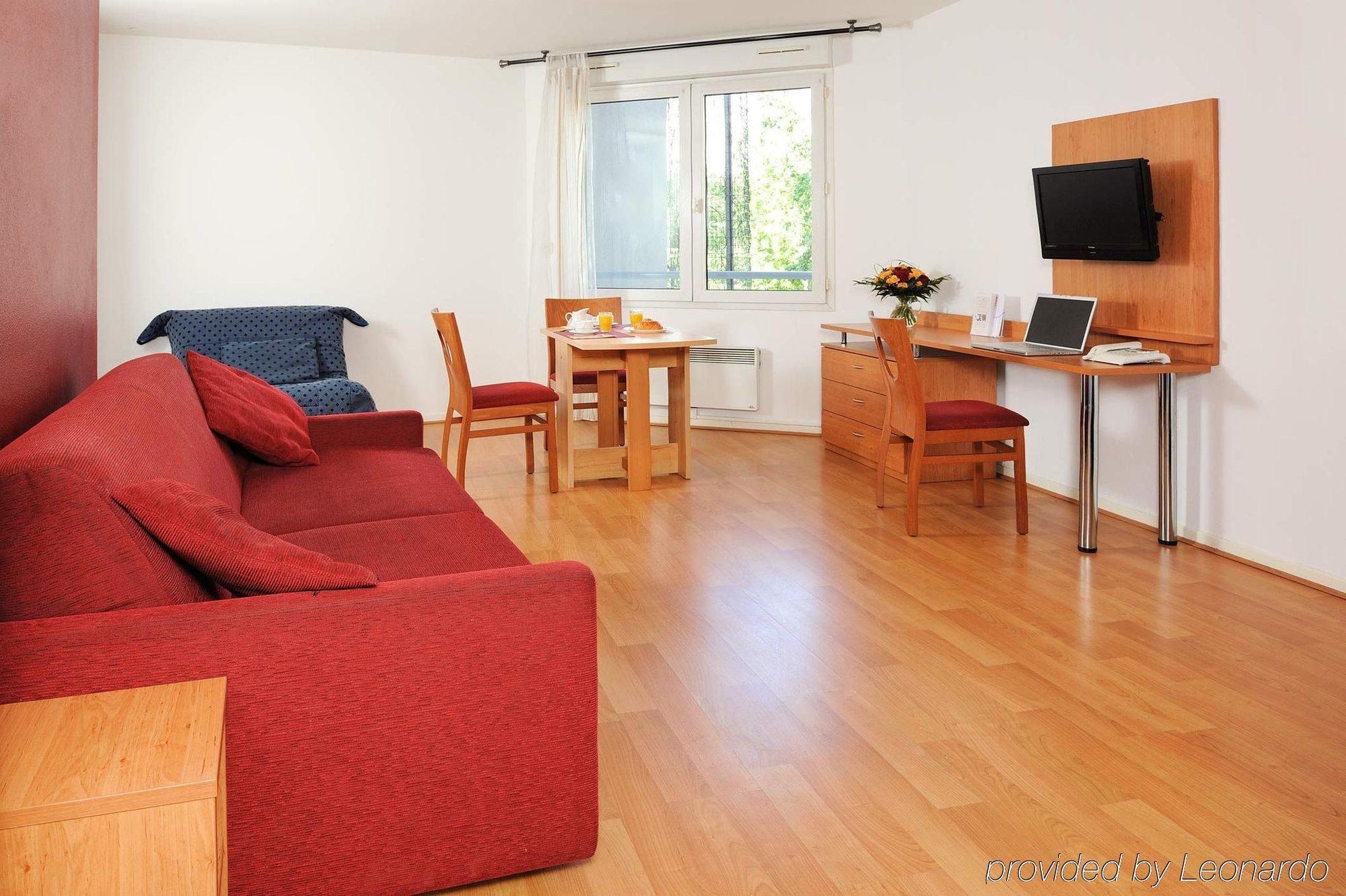 Sejours & Affaires Lyon Saxe-Gambetta Aparthotel Quarto foto
