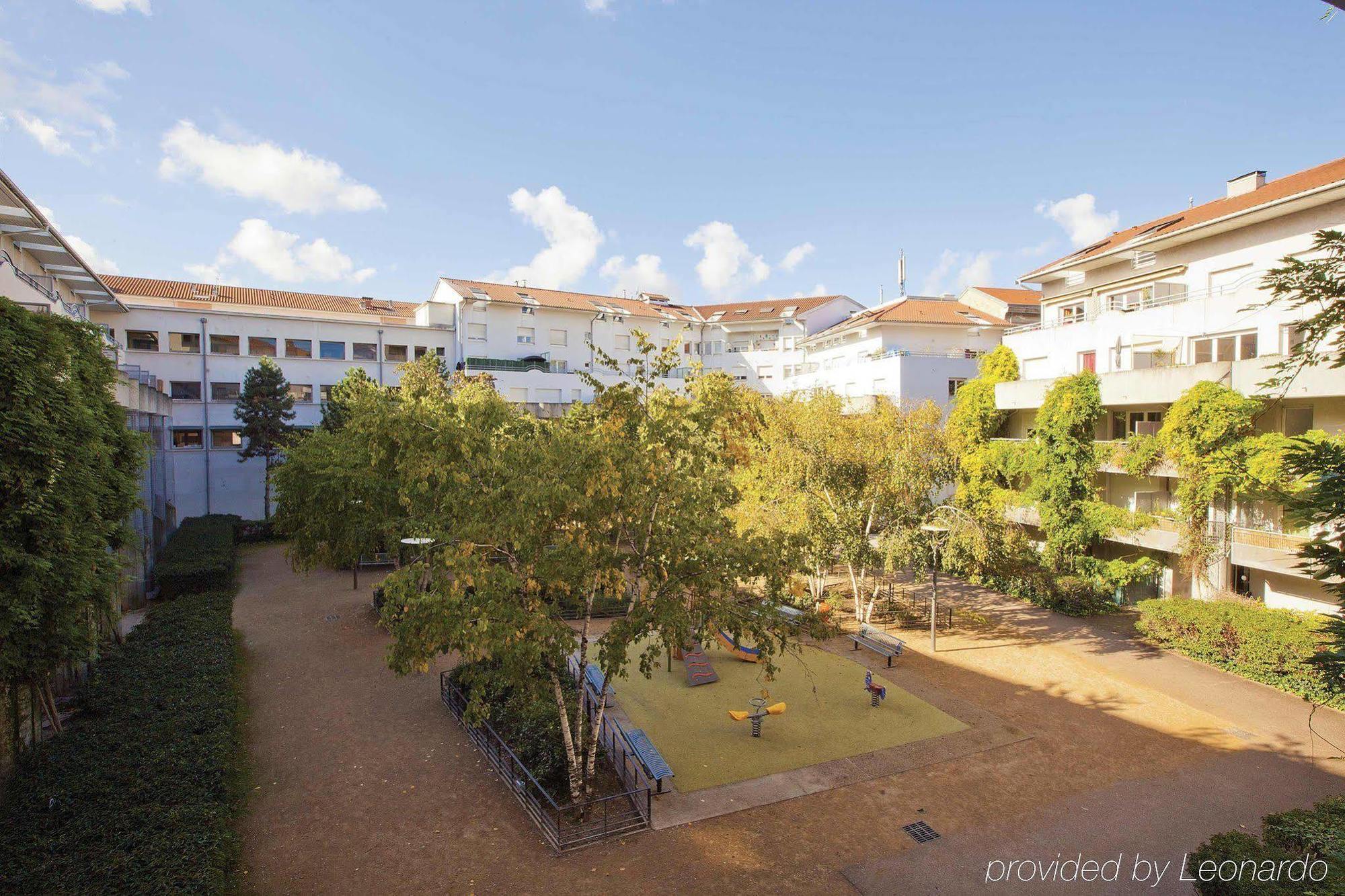 Sejours & Affaires Lyon Saxe-Gambetta Aparthotel Exterior foto