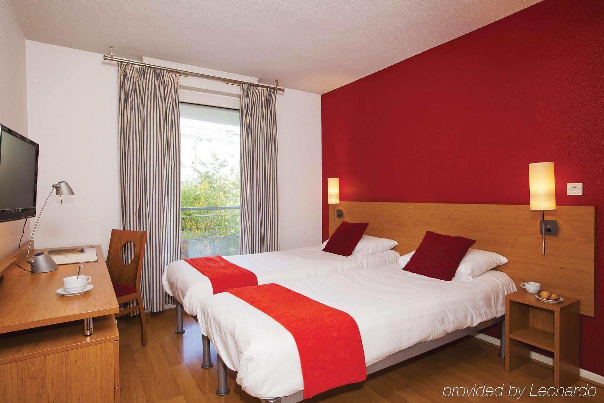 Sejours & Affaires Lyon Saxe-Gambetta Aparthotel Exterior foto