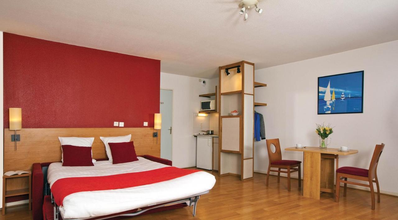 Sejours & Affaires Lyon Saxe-Gambetta Aparthotel Quarto foto